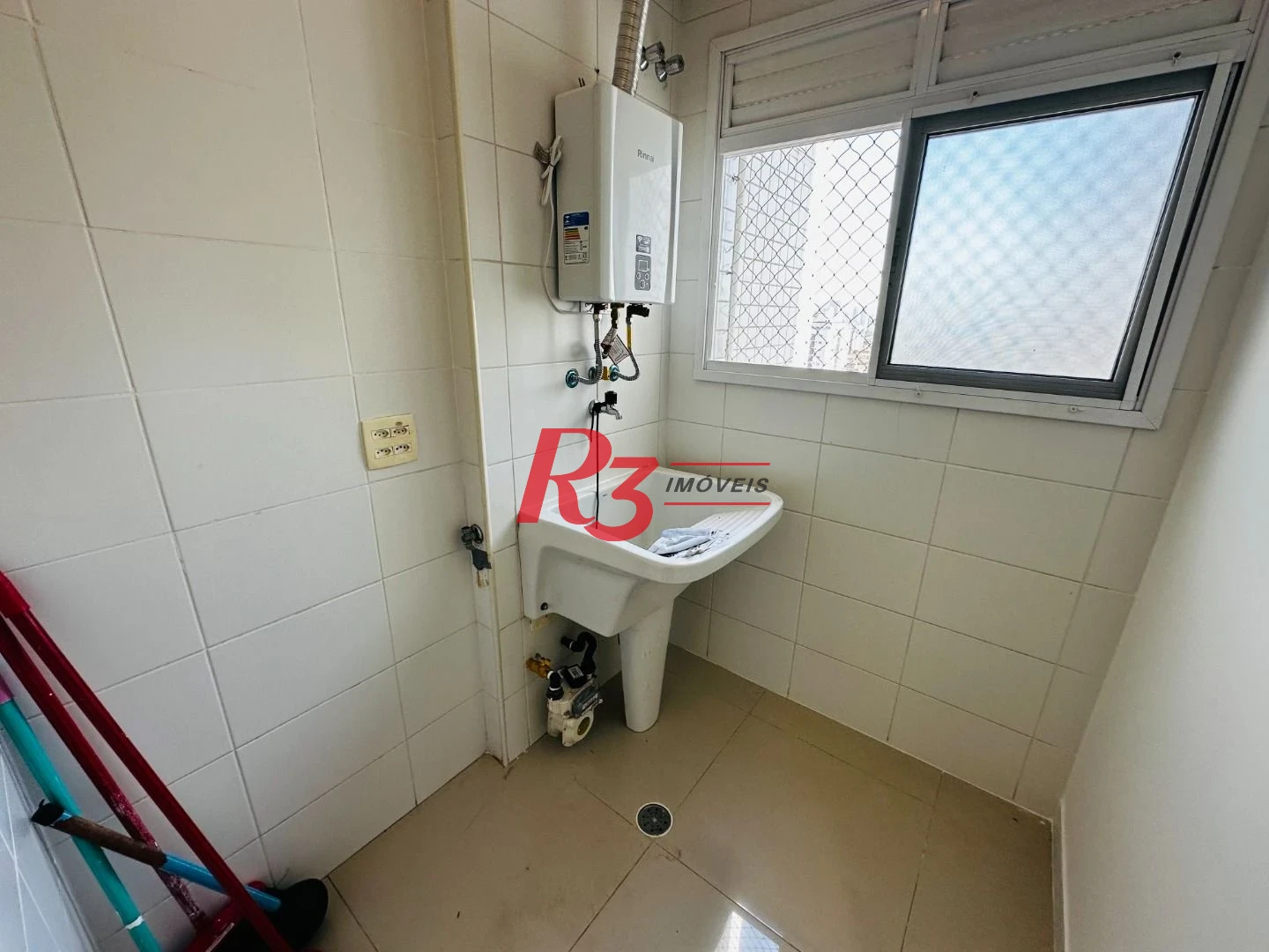 Apartamento à venda, 77 m² por R$ 685.000,00 - Ponta da Praia - Santos/SP