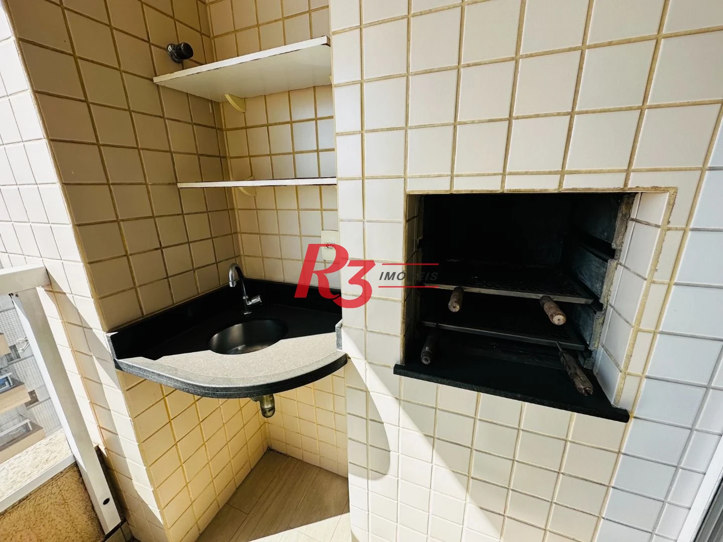 Apartamento à venda, 77 m² por R$ 685.000,00 - Ponta da Praia - Santos/SP