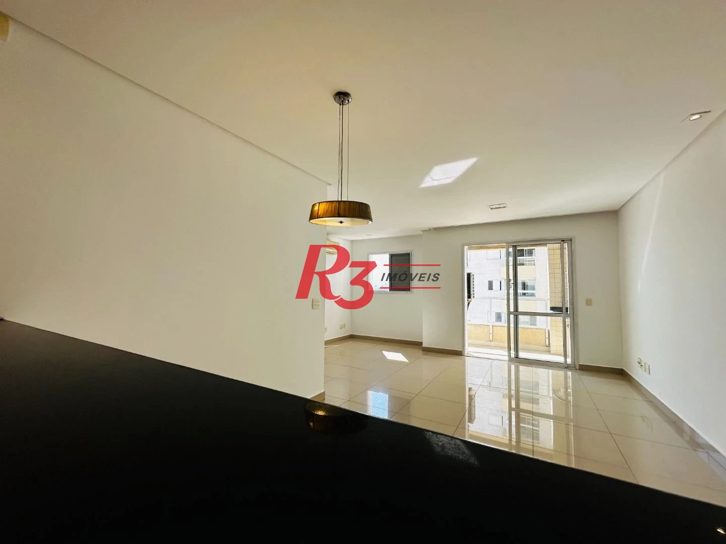 Apartamento à venda, 77 m² por R$ 685.000,00 - Ponta da Praia - Santos/SP