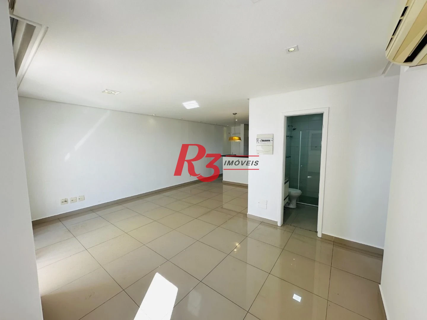 Apartamento à venda, 77 m² por R$ 685.000,00 - Ponta da Praia - Santos/SP