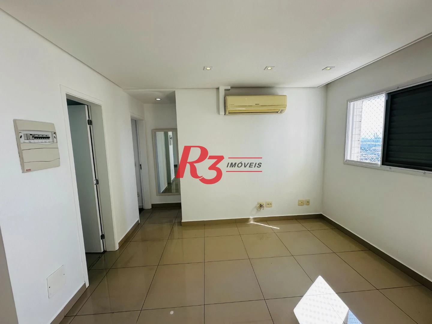 Apartamento à venda, 77 m² por R$ 685.000,00 - Ponta da Praia - Santos/SP