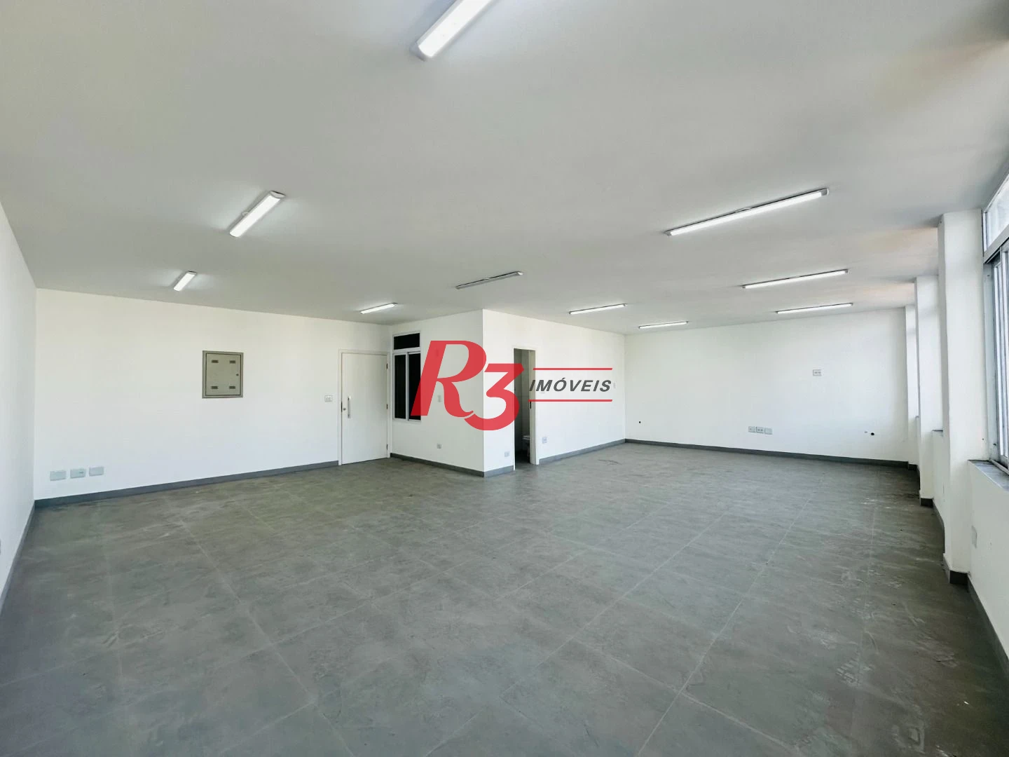 Sala para alugar, 70 m² por R$ 3.800,00/mês - Centro - Santos/SP