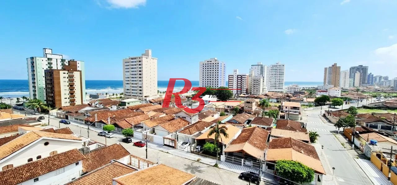 Apartamento com 1 dormitório à venda, 43 m² por R$ 500.000,00 - Balneário Pires - Praia Grande/SP