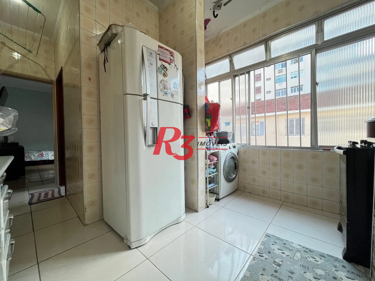 Apartamento à venda, 68 m² por R$ 320.000,00 - Embaré - Santos/SP