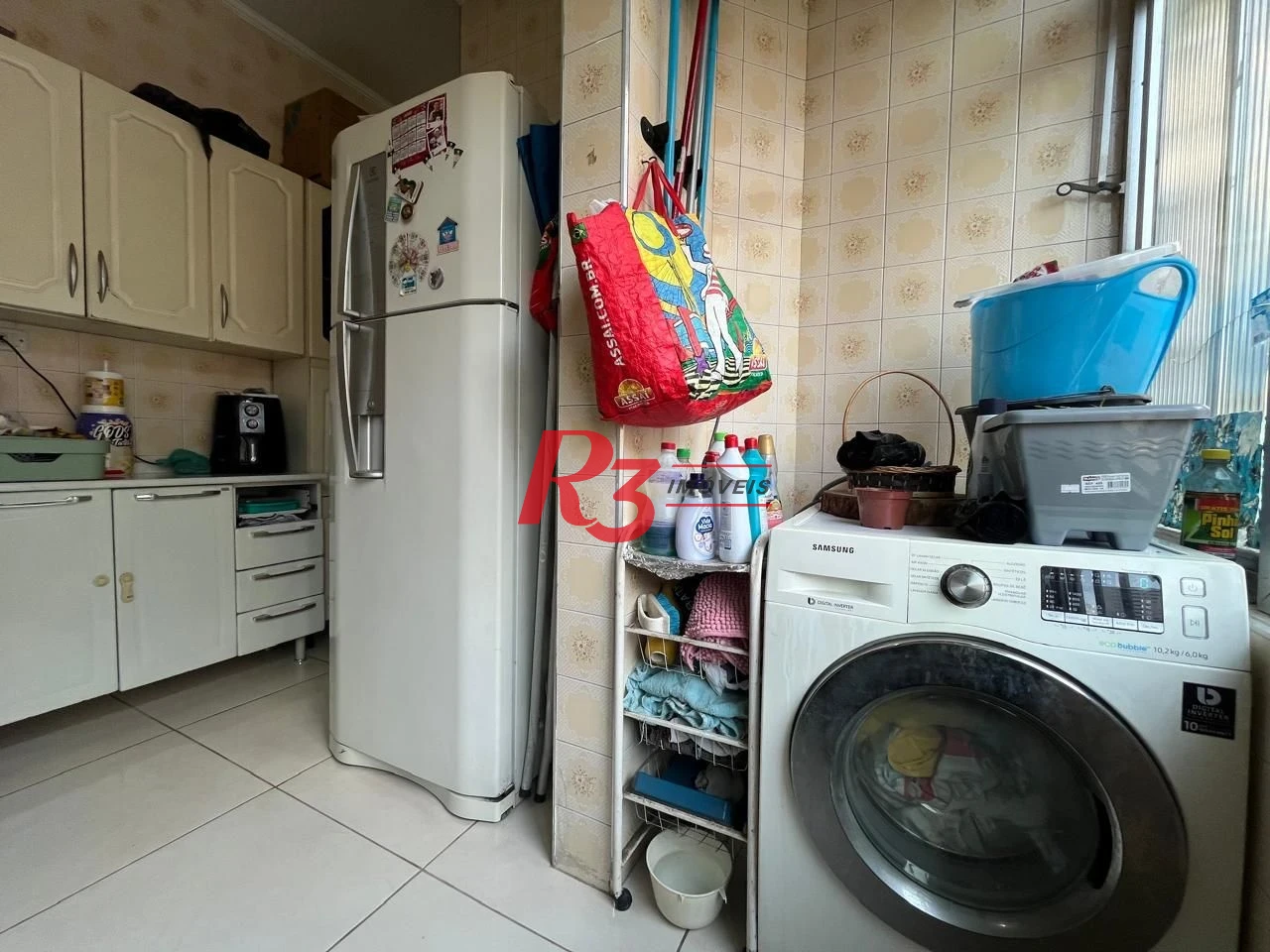 Apartamento à venda, 68 m² por R$ 320.000,00 - Embaré - Santos/SP