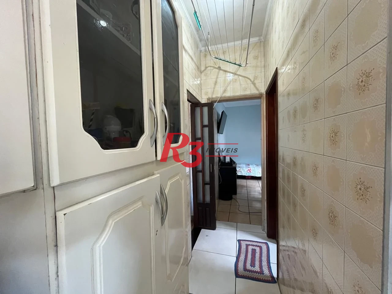 Apartamento à venda, 68 m² por R$ 320.000,00 - Embaré - Santos/SP