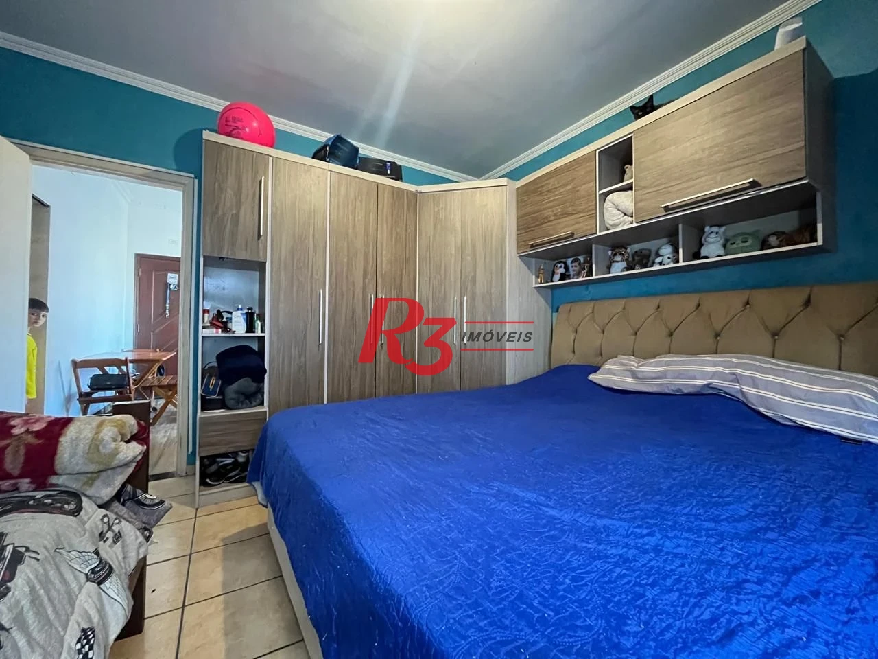 Apartamento à venda, 68 m² por R$ 320.000,00 - Embaré - Santos/SP
