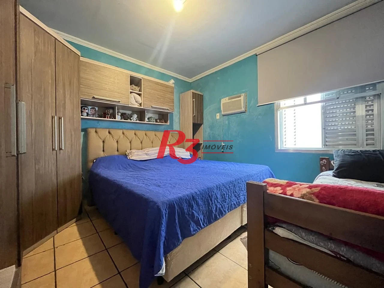 Apartamento à venda, 68 m² por R$ 320.000,00 - Embaré - Santos/SP