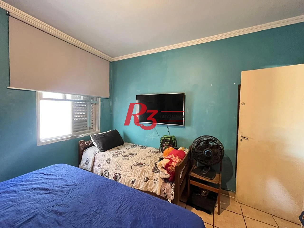 Apartamento à venda, 68 m² por R$ 320.000,00 - Embaré - Santos/SP