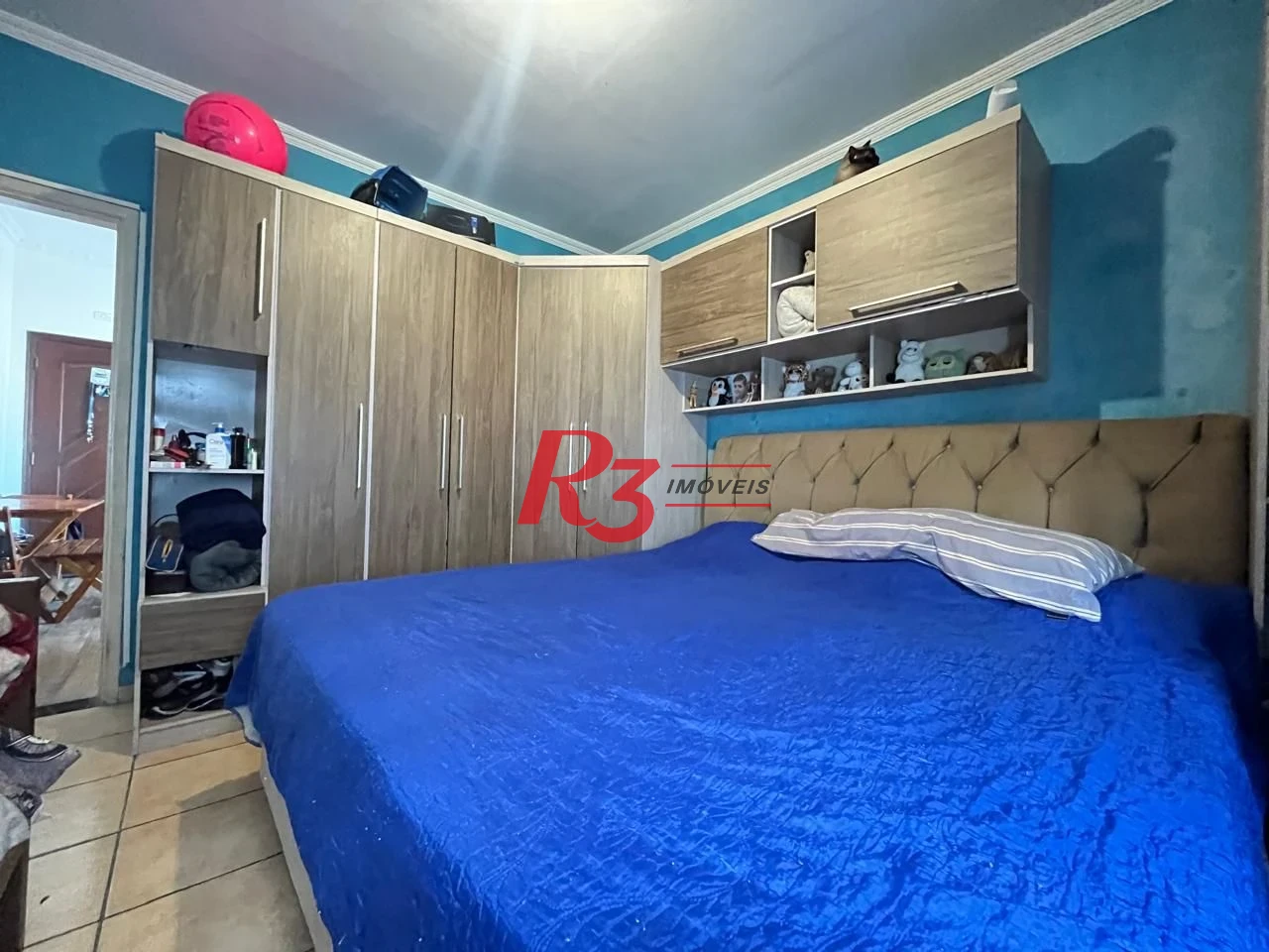 Apartamento à venda, 68 m² por R$ 320.000,00 - Embaré - Santos/SP