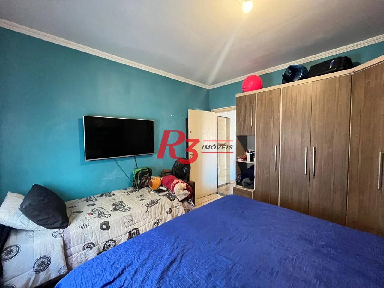 Apartamento à venda, 68 m² por R$ 320.000,00 - Embaré - Santos/SP