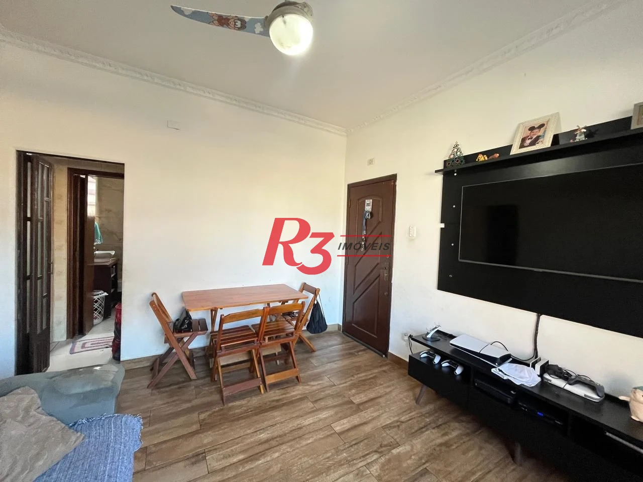 Apartamento à venda, 68 m² por R$ 320.000,00 - Embaré - Santos/SP