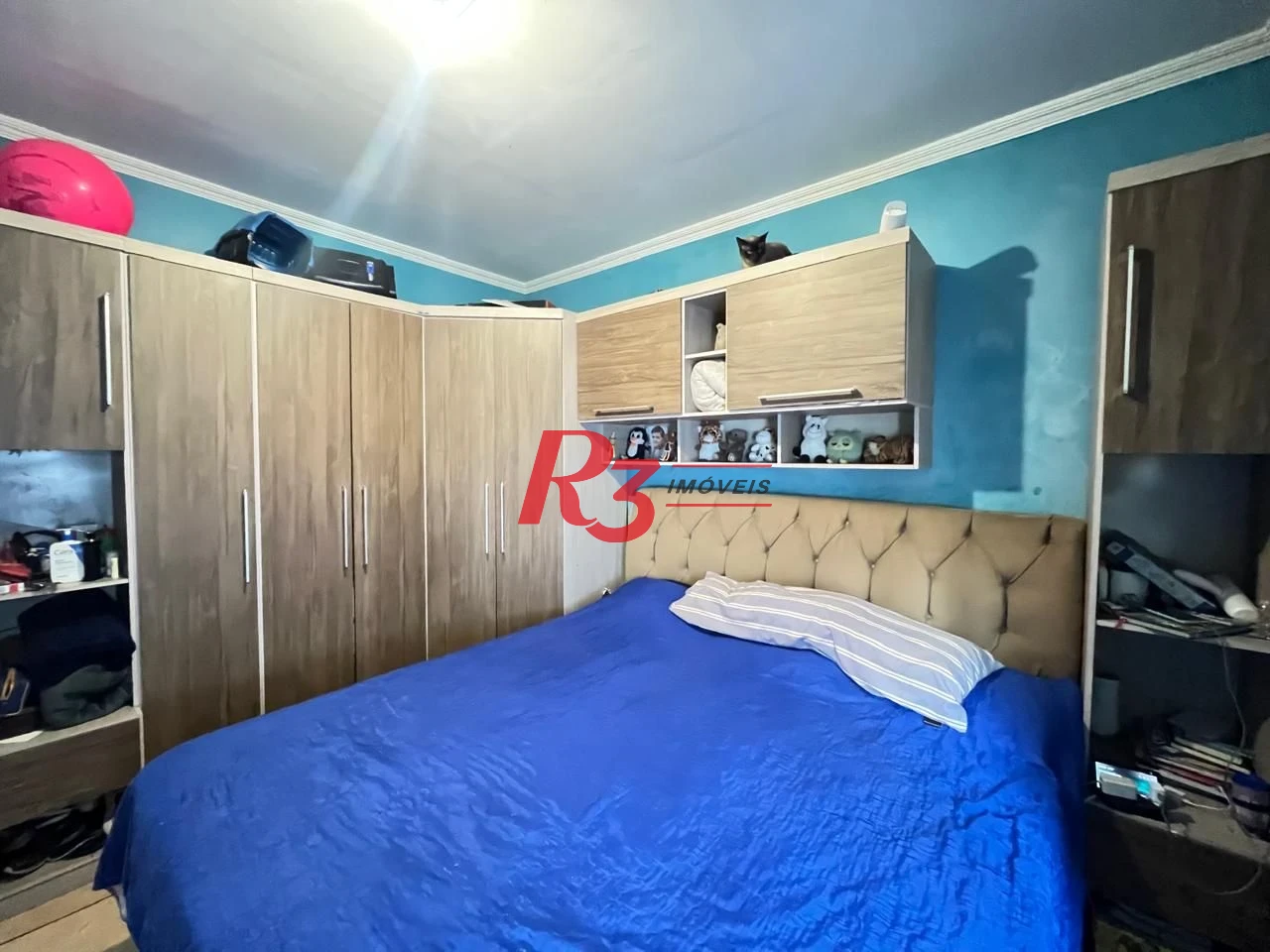 Apartamento à venda, 68 m² por R$ 320.000,00 - Embaré - Santos/SP