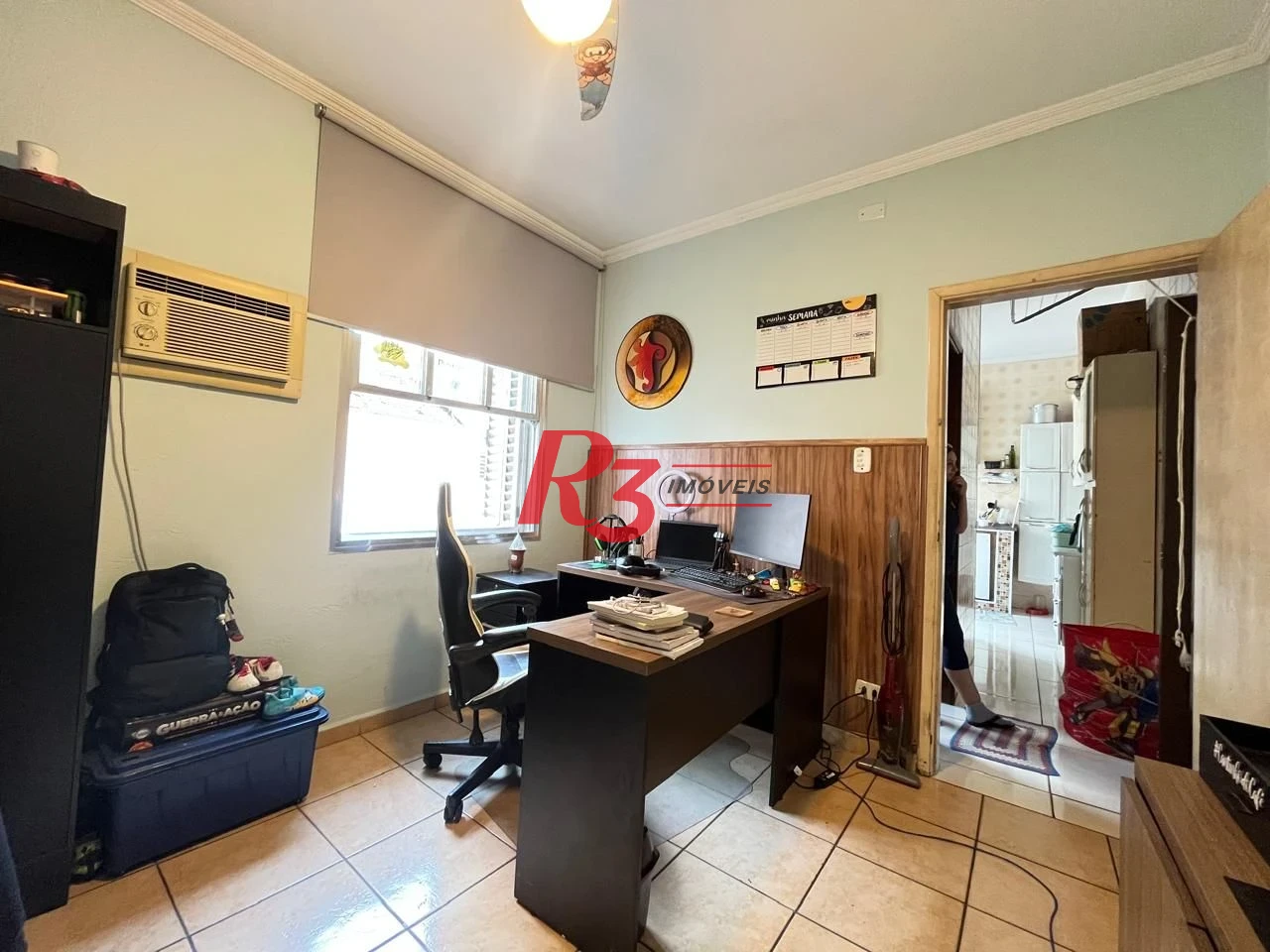 Apartamento à venda, 68 m² por R$ 320.000,00 - Embaré - Santos/SP