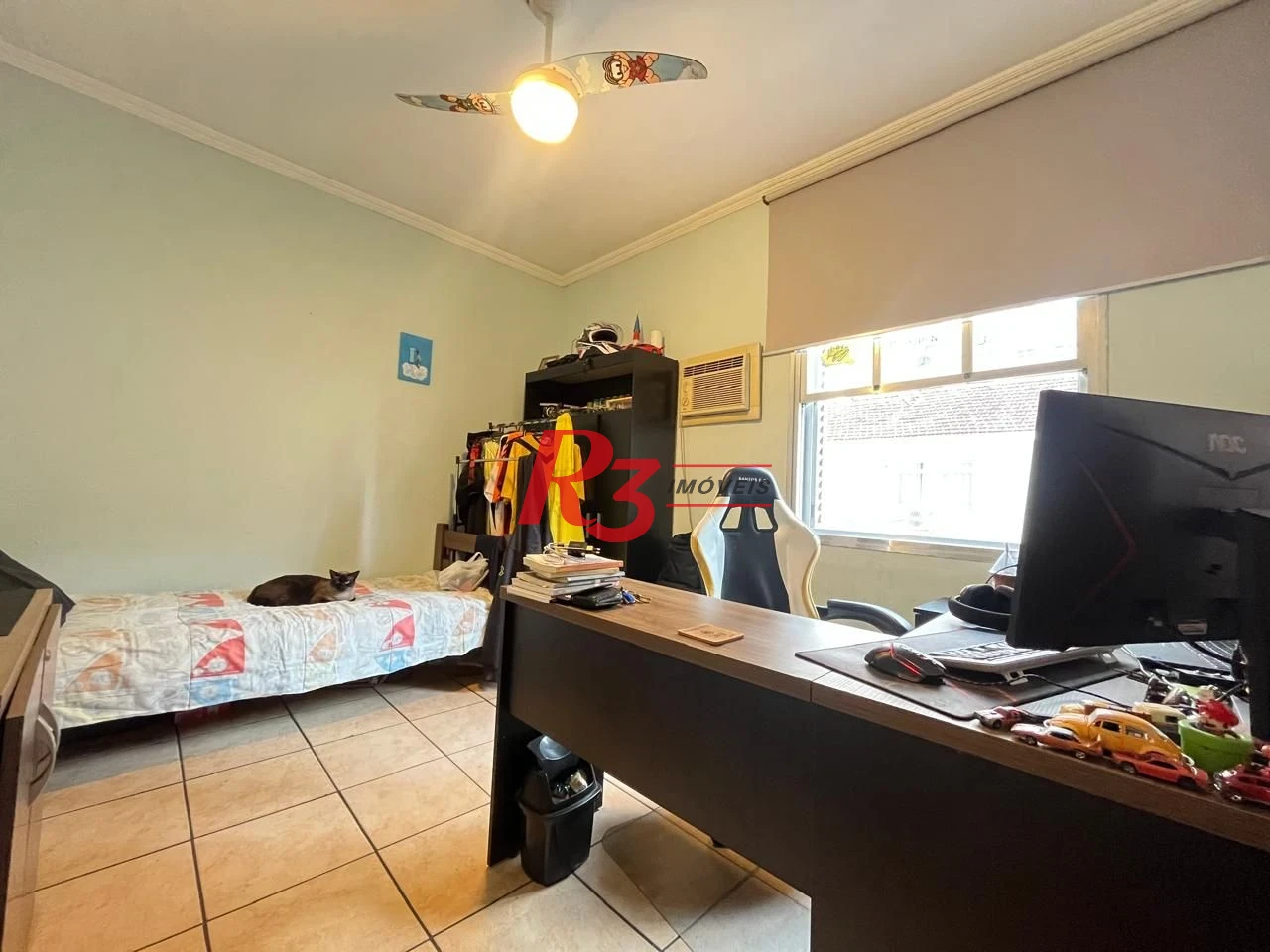 Apartamento à venda, 68 m² por R$ 320.000,00 - Embaré - Santos/SP