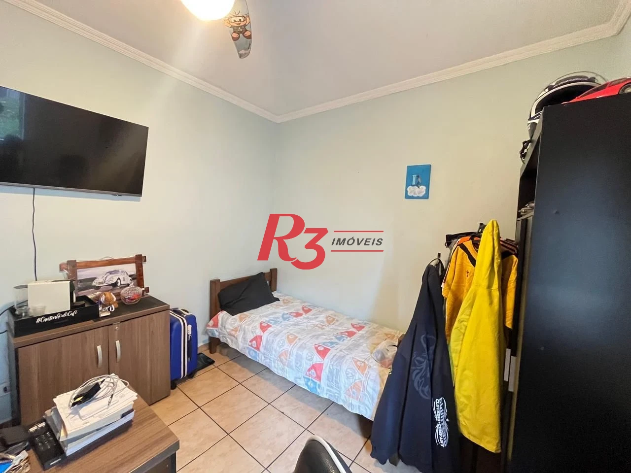 Apartamento à venda, 68 m² por R$ 320.000,00 - Embaré - Santos/SP