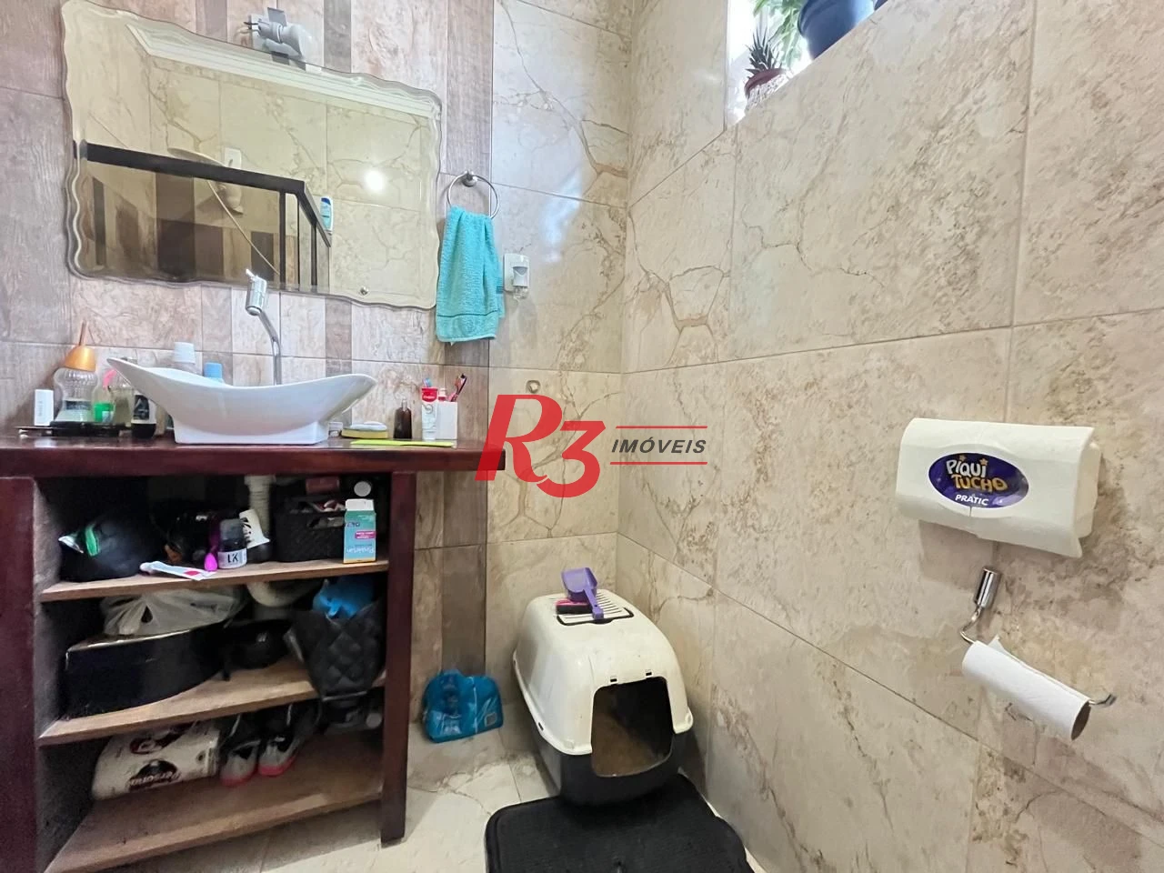 Apartamento à venda, 68 m² por R$ 320.000,00 - Embaré - Santos/SP