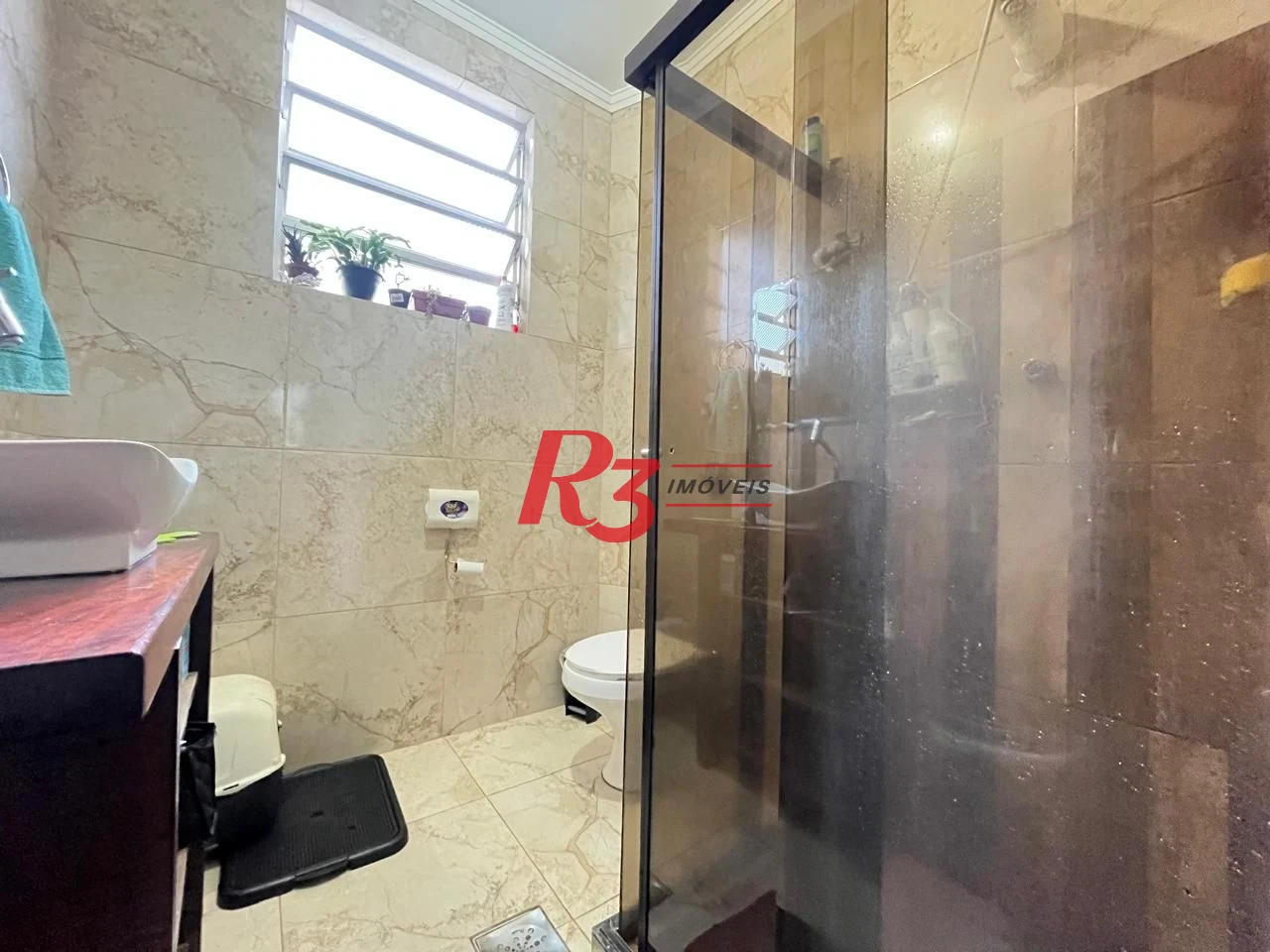 Apartamento à venda, 68 m² por R$ 320.000,00 - Embaré - Santos/SP