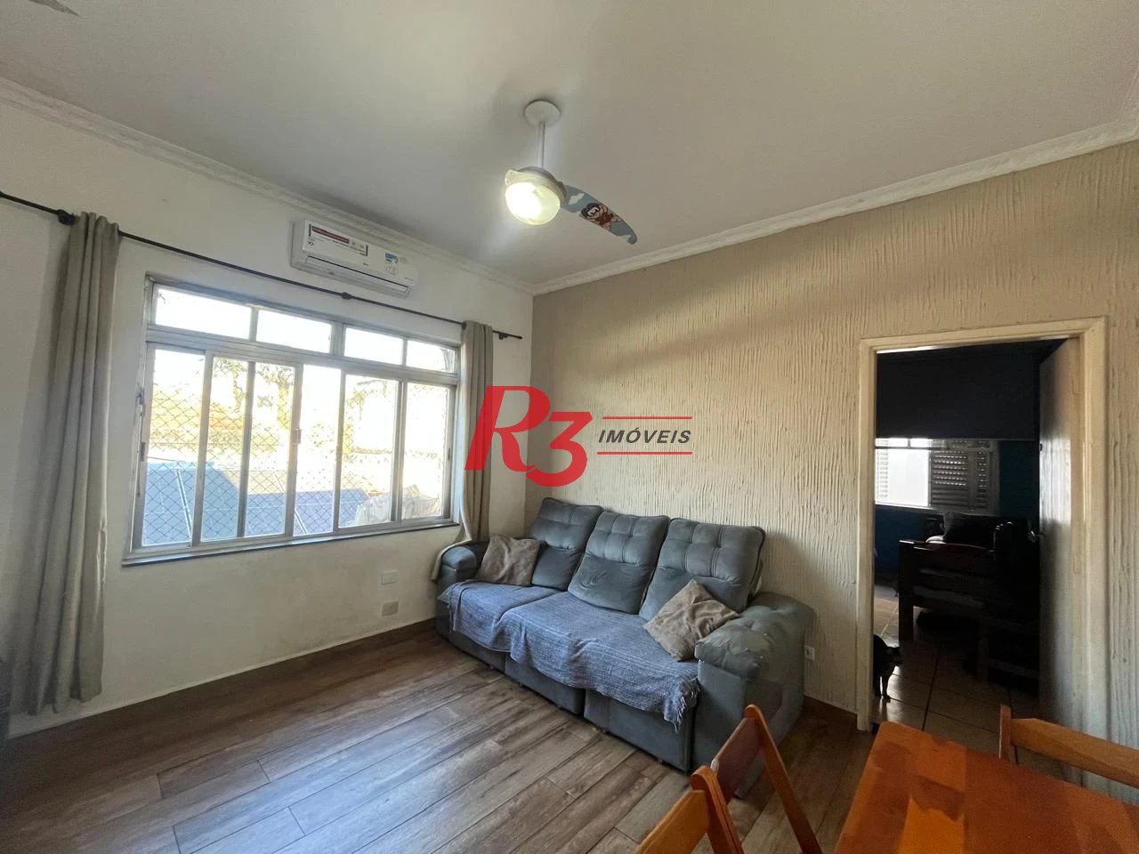 Apartamento à venda, 68 m² por R$ 320.000,00 - Embaré - Santos/SP