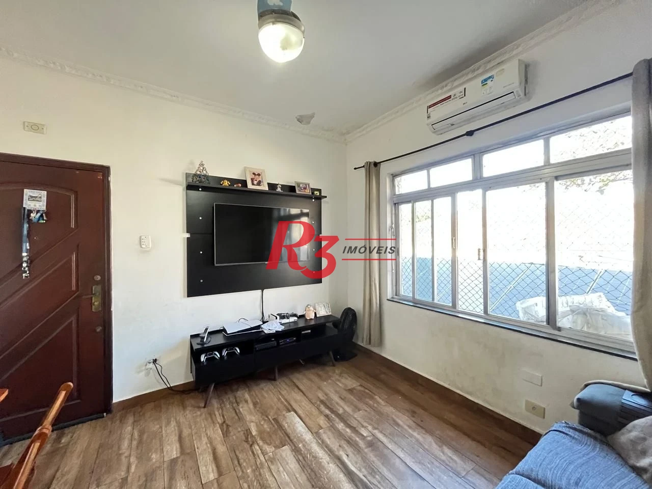 Apartamento à venda, 68 m² por R$ 320.000,00 - Embaré - Santos/SP