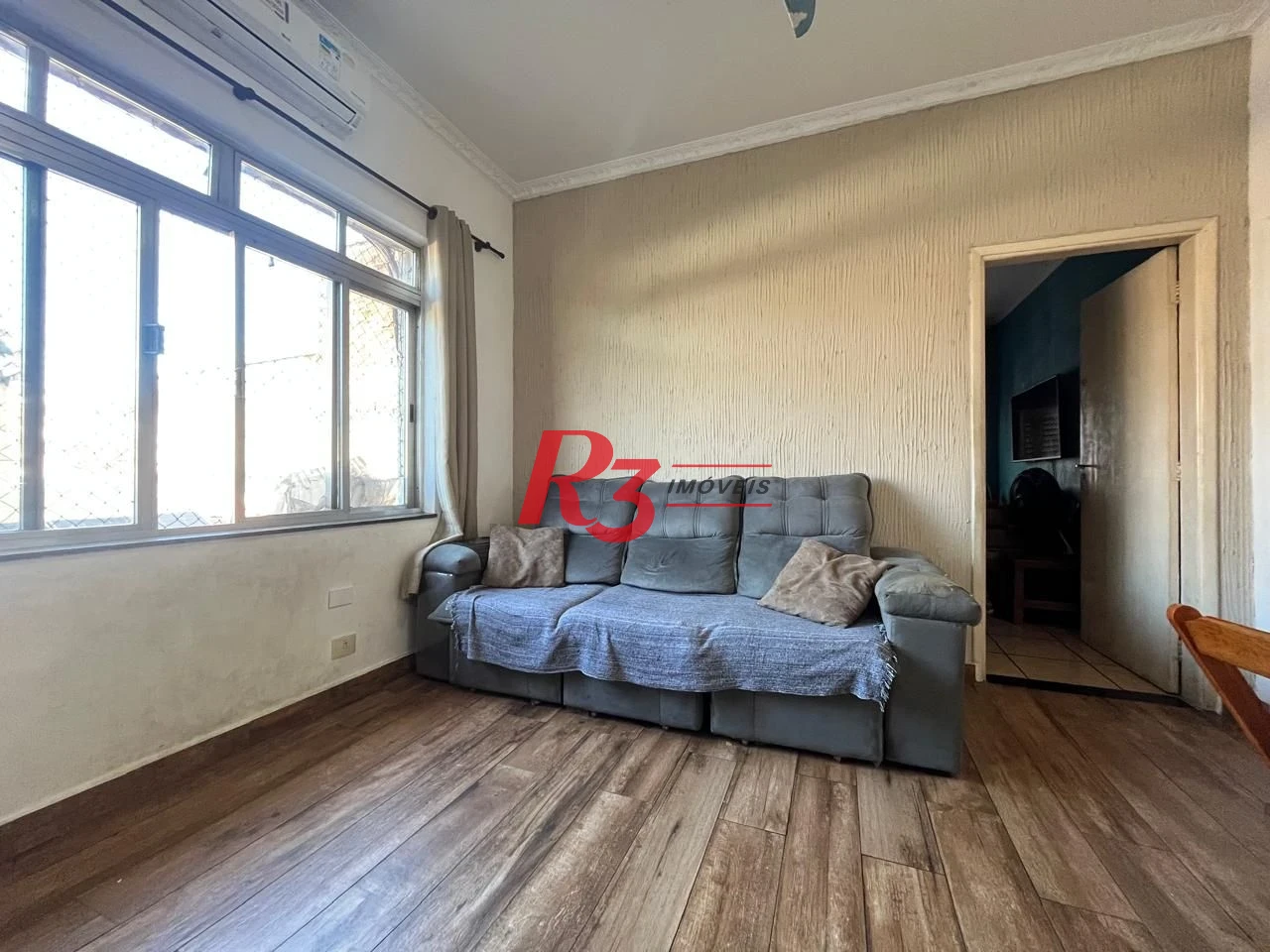 Apartamento à venda, 68 m² por R$ 320.000,00 - Embaré - Santos/SP