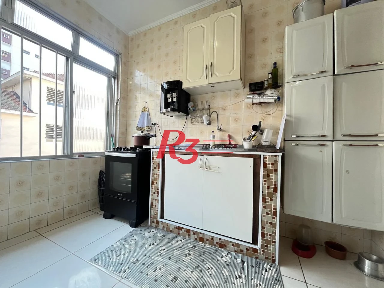 Apartamento à venda, 68 m² por R$ 320.000,00 - Embaré - Santos/SP