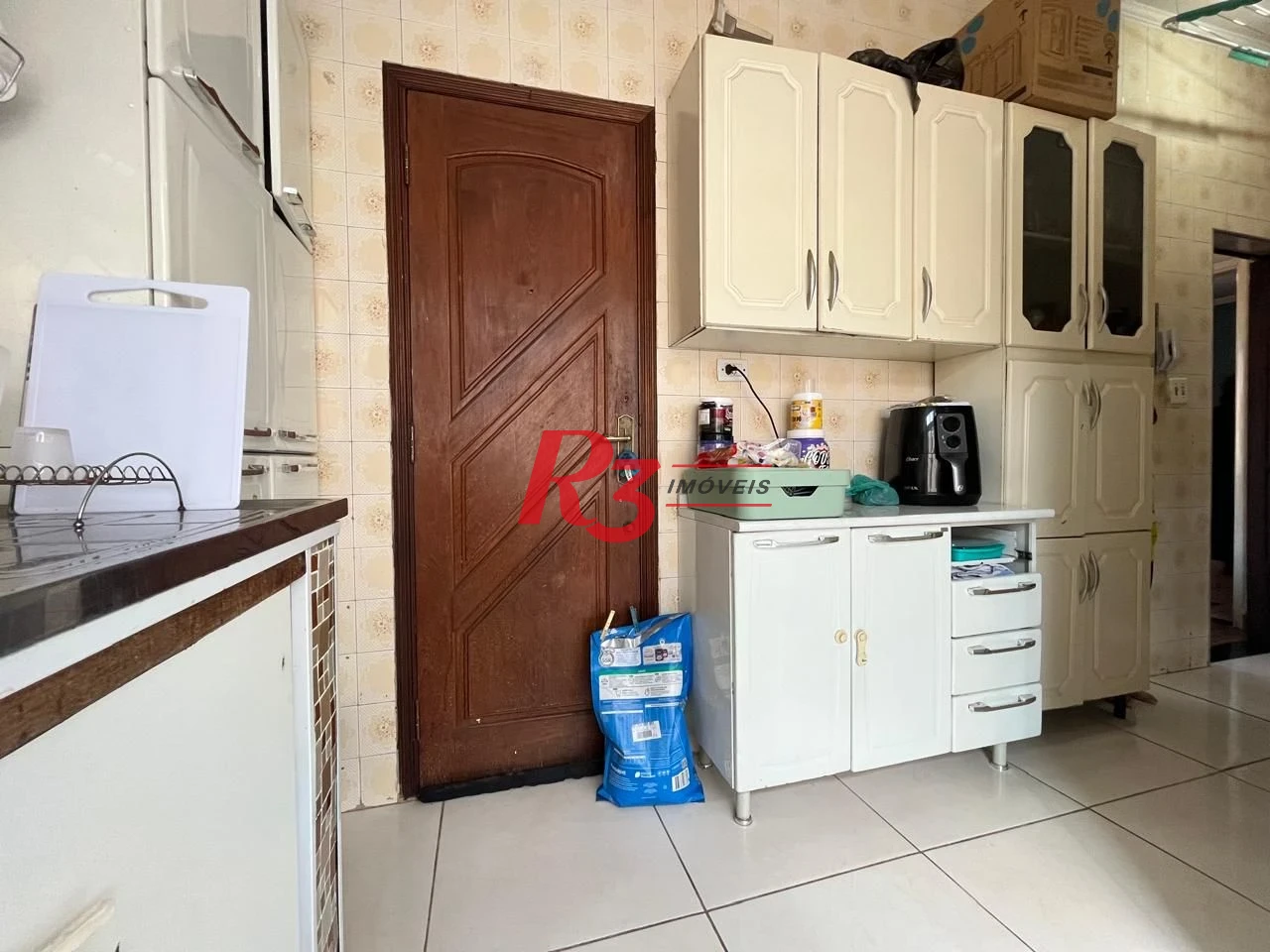 Apartamento à venda, 68 m² por R$ 320.000,00 - Embaré - Santos/SP