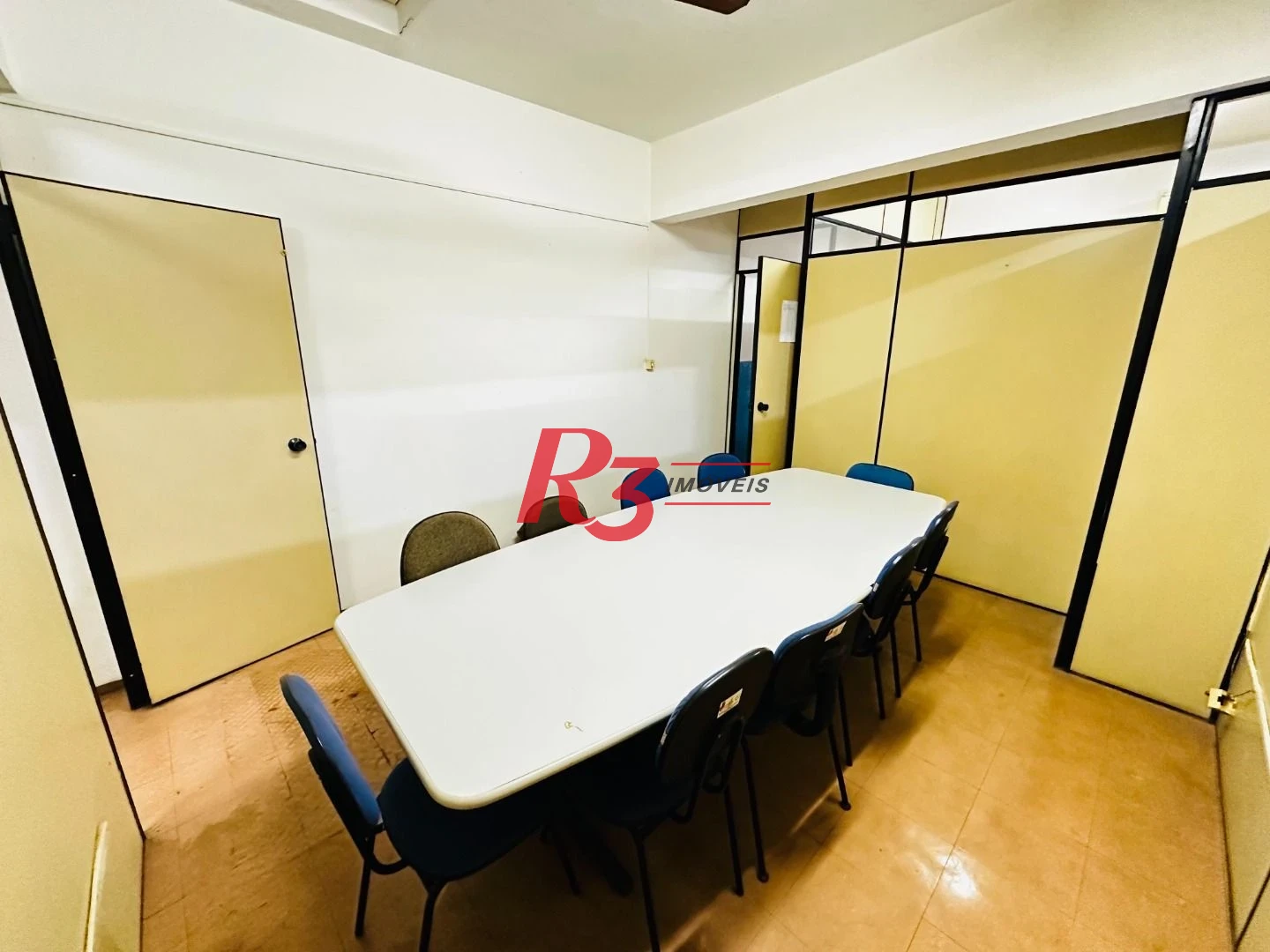 Prédio para alugar, 600 m² - Paquetá - Santos/SP