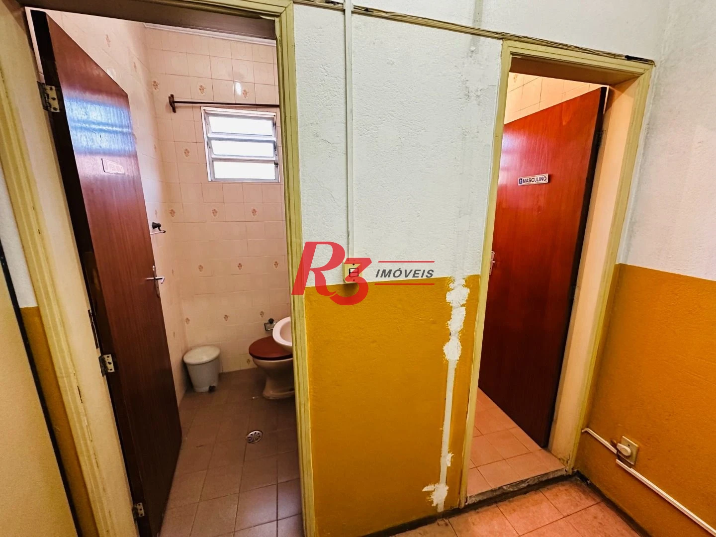 Prédio para alugar, 600 m² - Paquetá - Santos/SP
