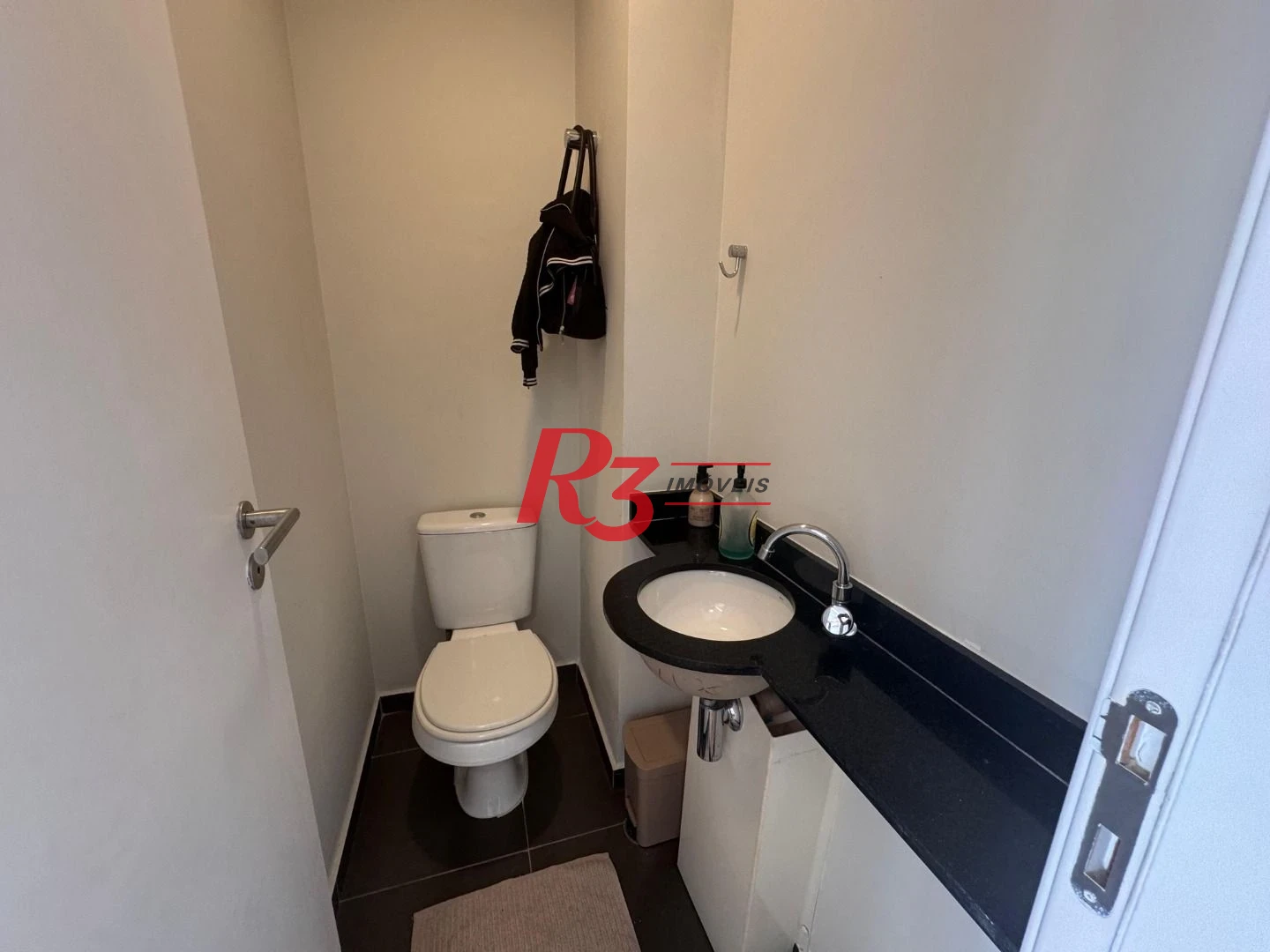 Apartamento à venda, 57 m² por R$ 780.000,00 - Gonzaga - Santos/SP