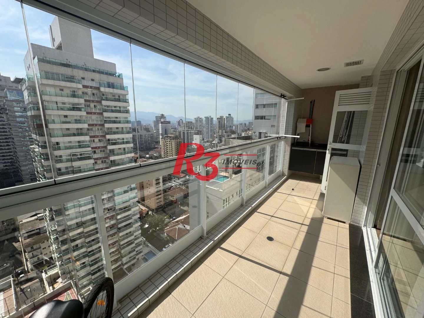 Apartamento à venda, 57 m² por R$ 780.000,00 - Gonzaga - Santos/SP