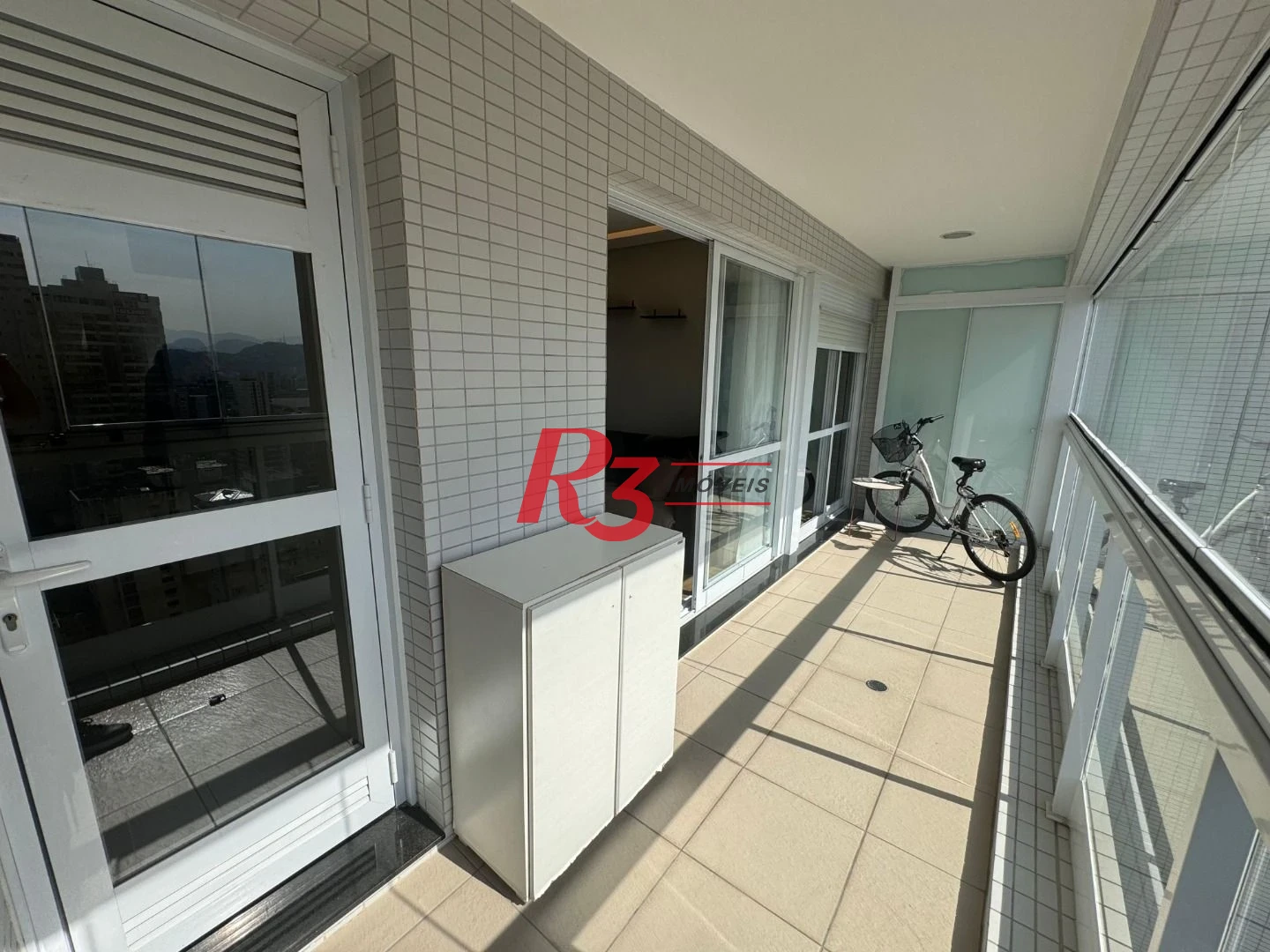 Apartamento à venda, 57 m² por R$ 780.000,00 - Gonzaga - Santos/SP