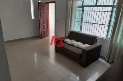 Casa à venda, 110 m² por R$ 580.000,00 - Vila Valença - São Vicente/SP