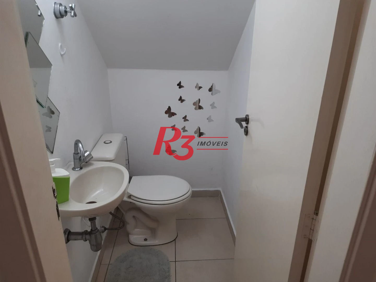 Casa à venda, 110 m² por R$ 580.000,00 - Vila Valença - São Vicente/SP