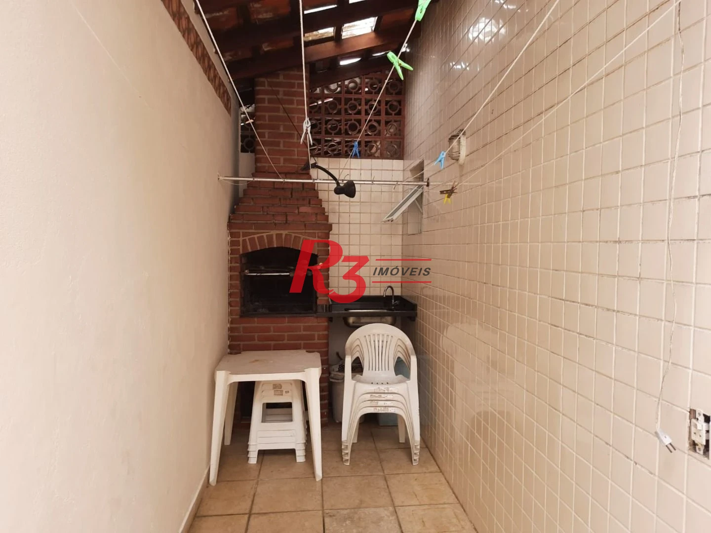 Casa à venda, 110 m² por R$ 580.000,00 - Vila Valença - São Vicente/SP