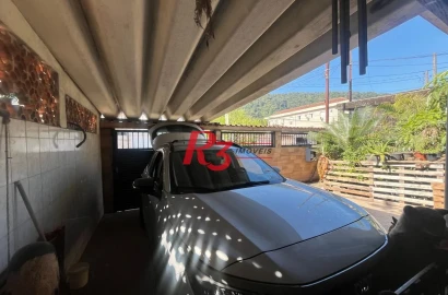 Casa à venda, 270 m² por R$ 685.000,00 - Vila São Jorge - Santos/SP