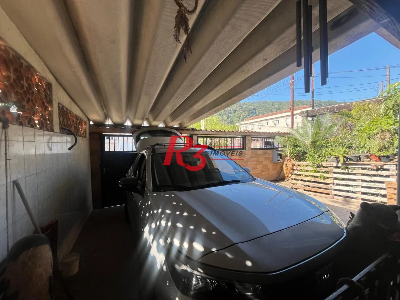 Casa à venda, 270 m² por R$ 685.000,00 - Vila São Jorge - Santos/SP