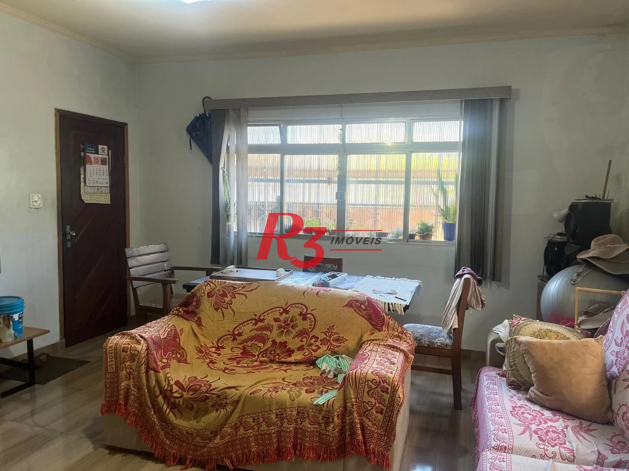 Casa à venda, 270 m² por R$ 685.000,00 - Vila São Jorge - Santos/SP