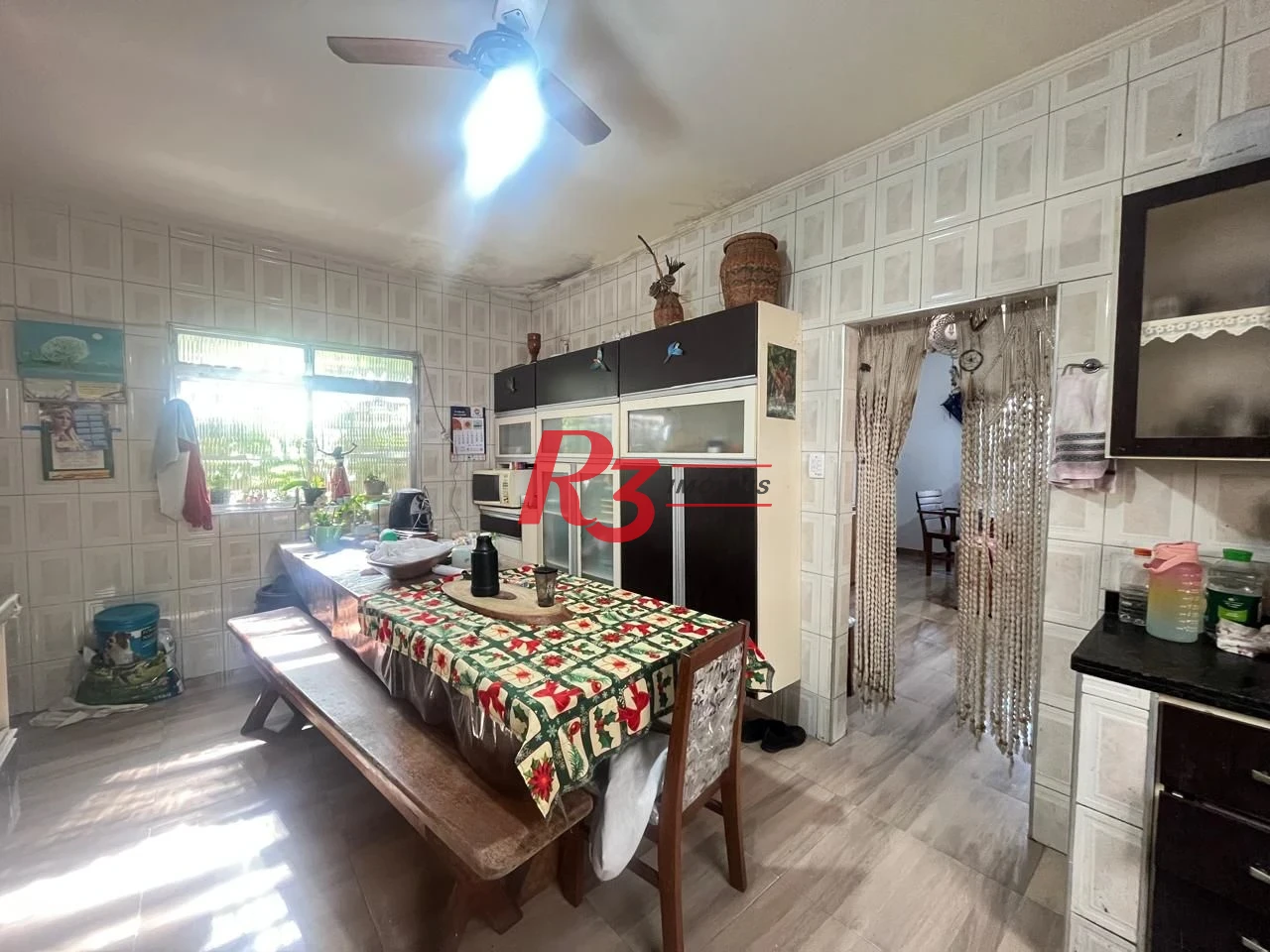 Casa à venda, 270 m² por R$ 685.000,00 - Vila São Jorge - Santos/SP