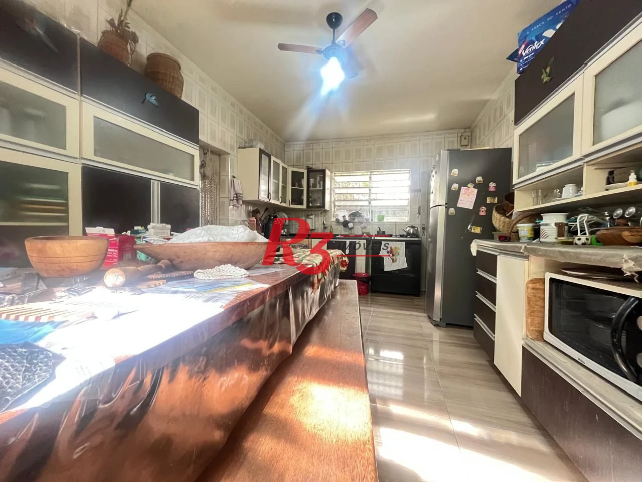 Casa à venda, 270 m² por R$ 685.000,00 - Vila São Jorge - Santos/SP