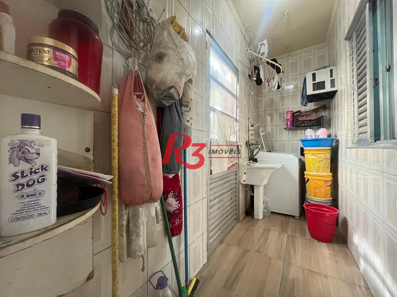 Casa à venda, 270 m² por R$ 685.000,00 - Vila São Jorge - Santos/SP