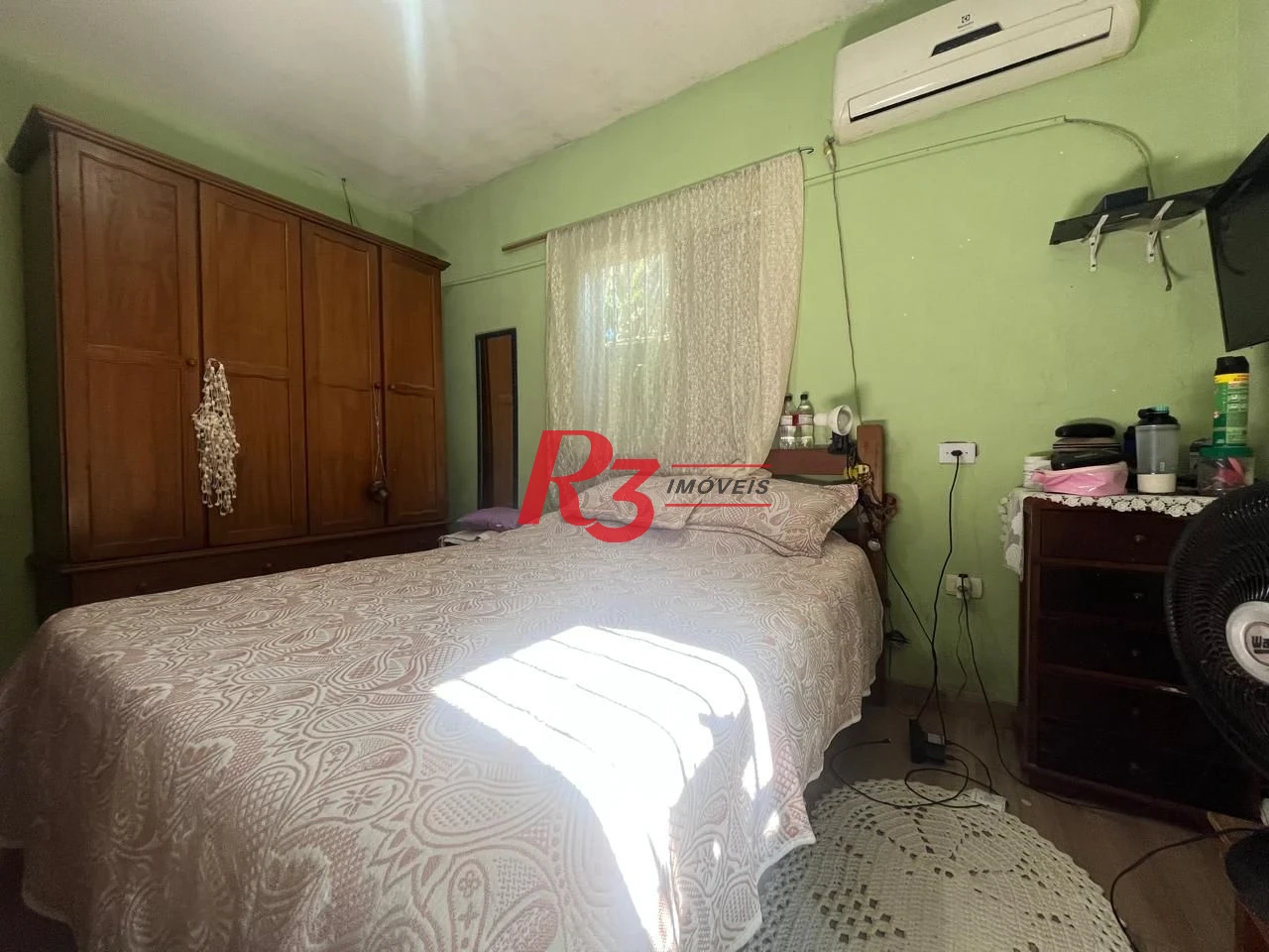 Casa à venda, 270 m² por R$ 685.000,00 - Vila São Jorge - Santos/SP