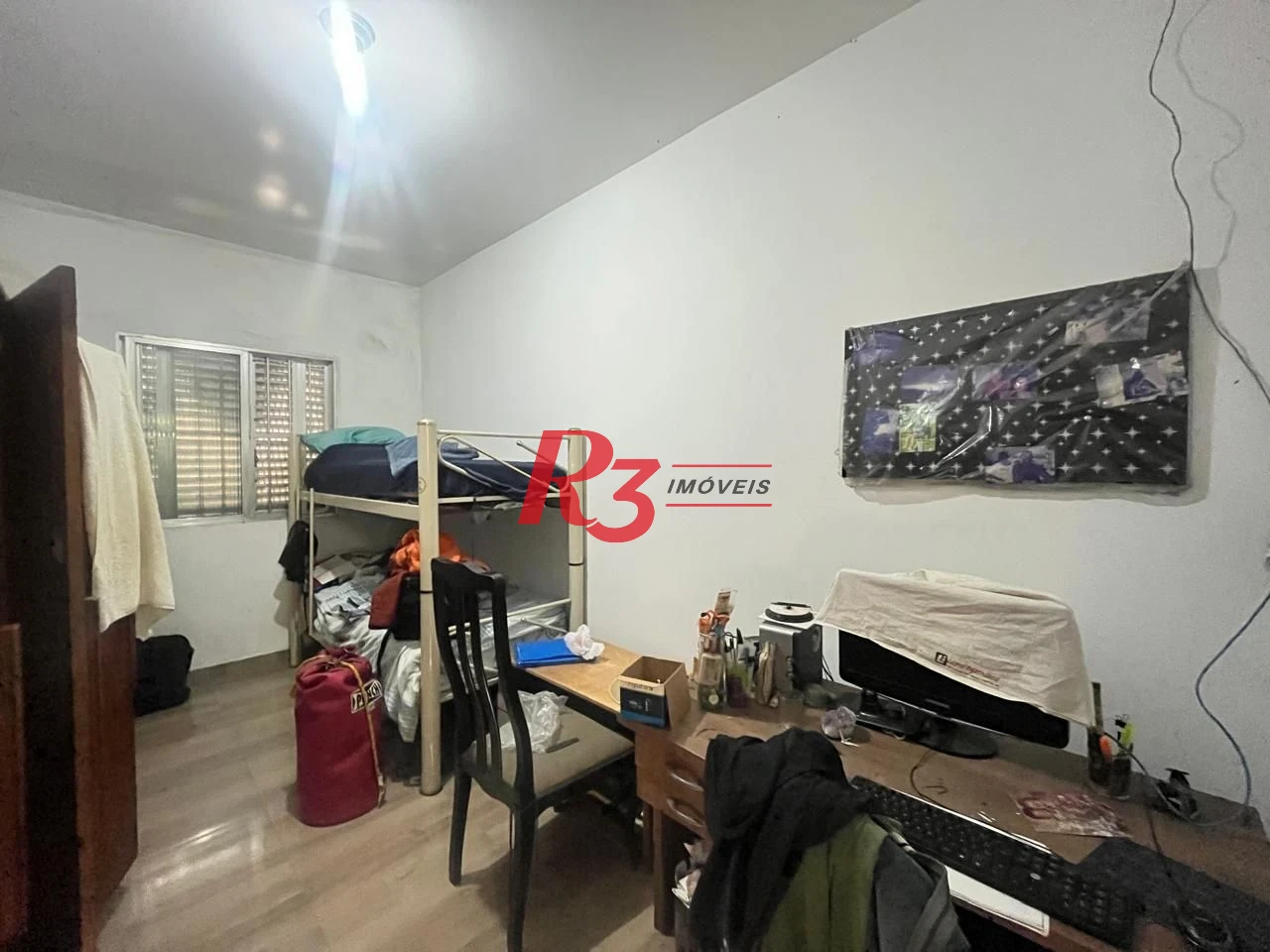 Casa à venda, 270 m² por R$ 685.000,00 - Vila São Jorge - Santos/SP