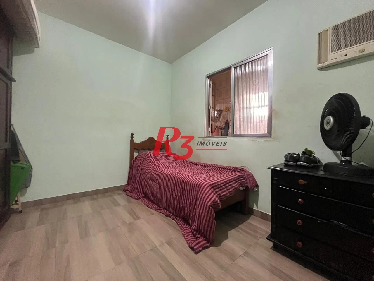 Casa à venda, 270 m² por R$ 685.000,00 - Vila São Jorge - Santos/SP