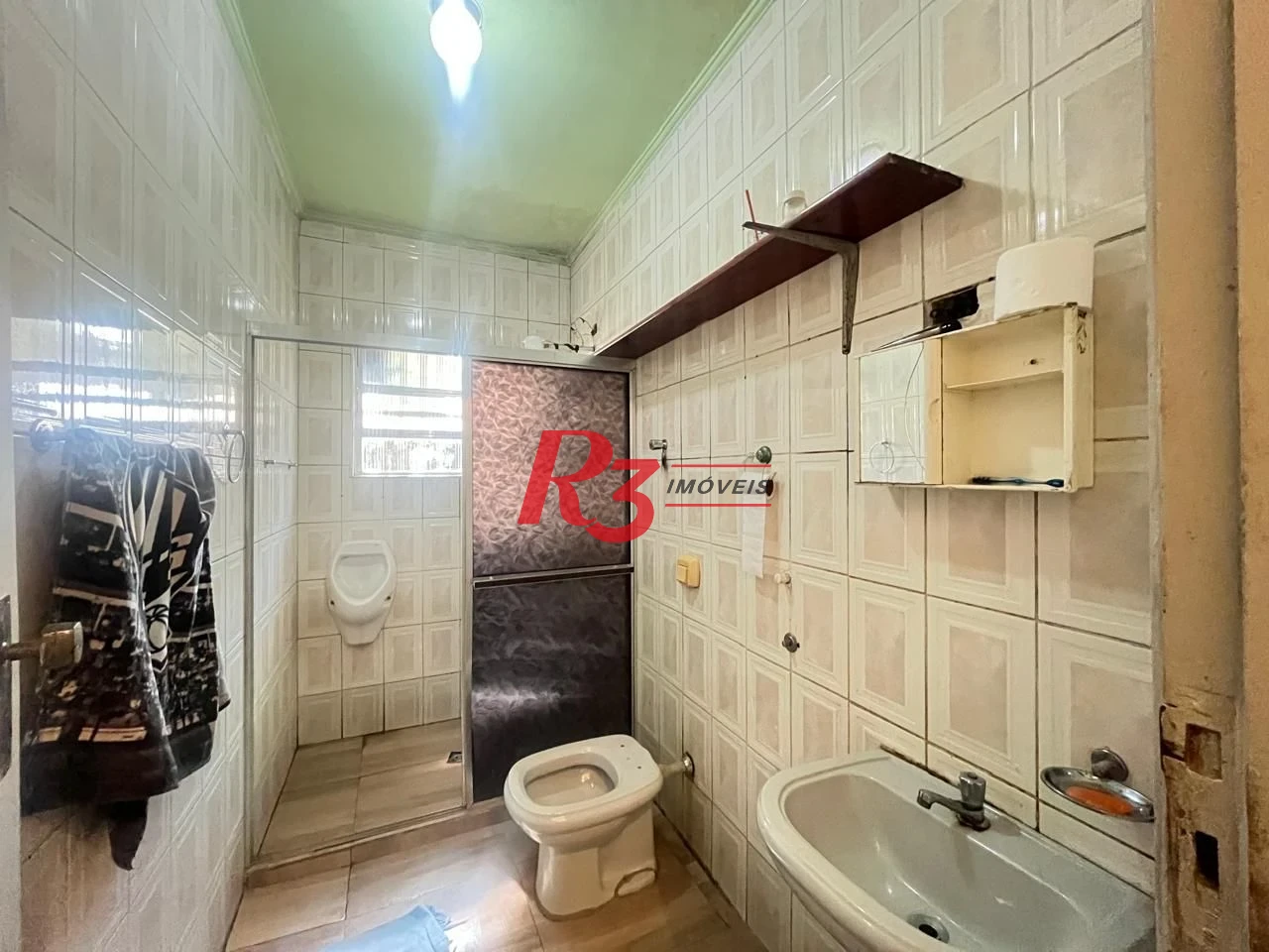 Casa à venda, 270 m² por R$ 685.000,00 - Vila São Jorge - Santos/SP