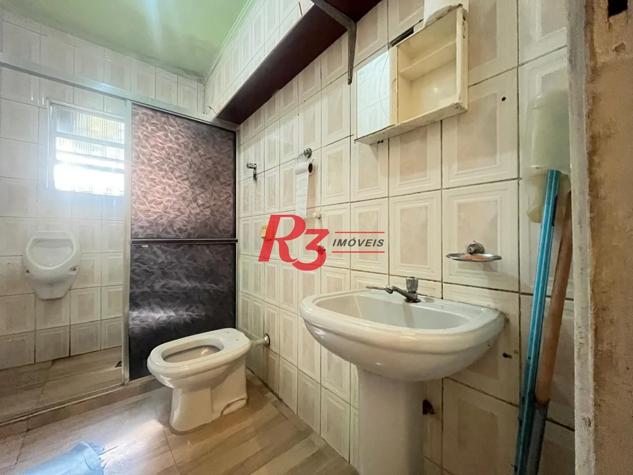 Casa à venda, 270 m² por R$ 685.000,00 - Vila São Jorge - Santos/SP