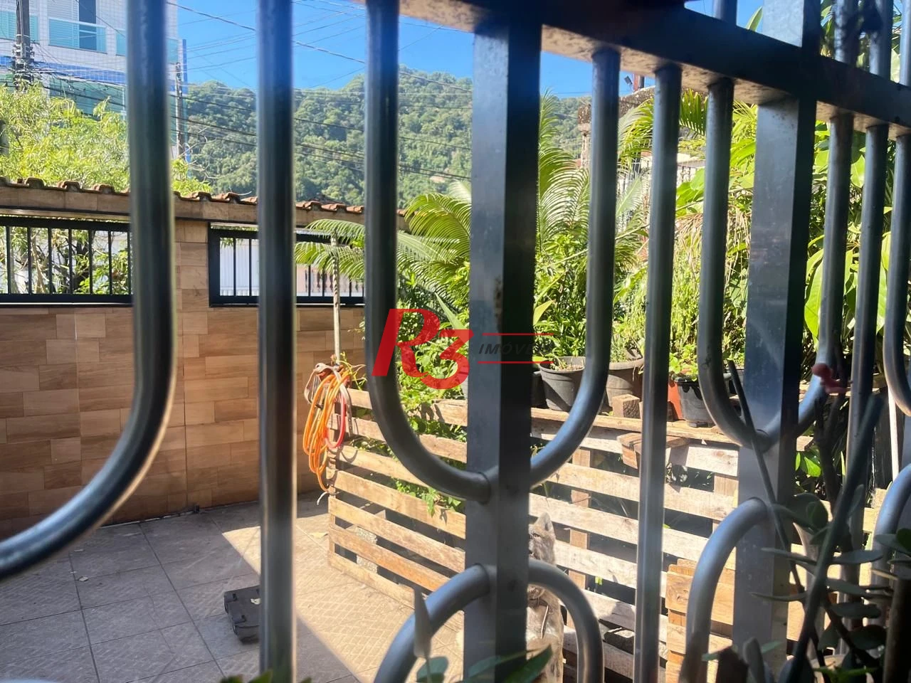 Casa à venda, 270 m² por R$ 685.000,00 - Vila São Jorge - Santos/SP