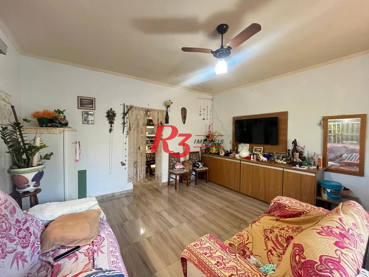 Casa à venda, 270 m² por R$ 685.000,00 - Vila São Jorge - Santos/SP