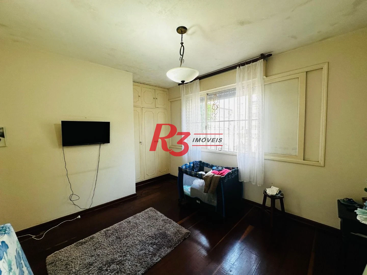 Sobrado à venda, 260 m² por R$ 2.300.000,00 - Embaré - Santos/SP