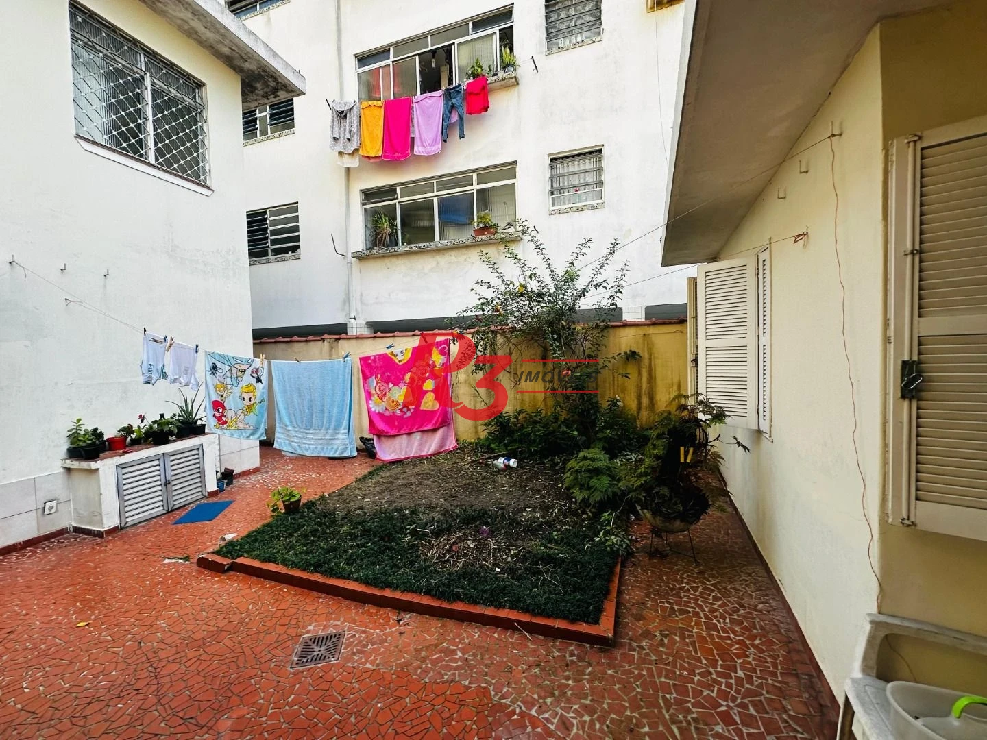 Sobrado à venda, 260 m² por R$ 2.300.000,00 - Embaré - Santos/SP